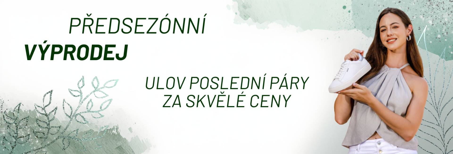 Jarní předsezonní výprodej maxam nadměrná obuv 
