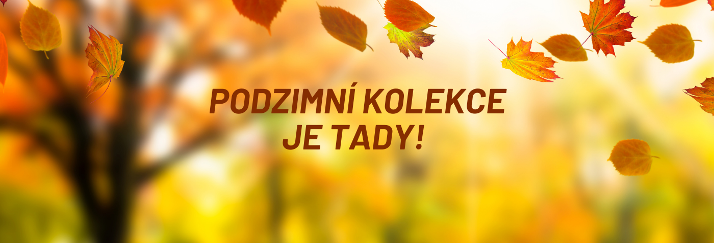 Podzimní kolekce maxam